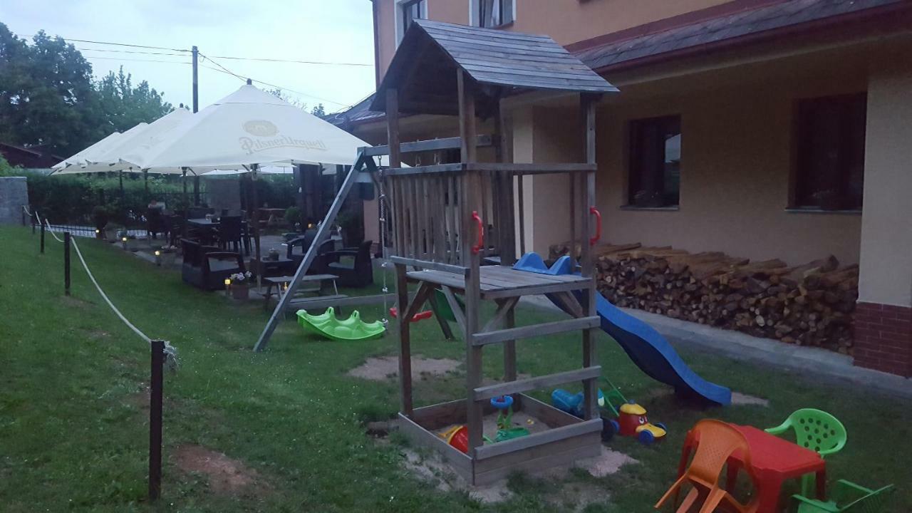 Pohoda Na Radosti Pnovany Εξωτερικό φωτογραφία